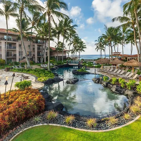 Marriott'S Waiohai Beach Club-2